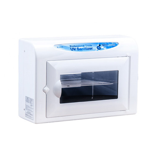 자외선소독기 중형 10L KRS-989 2단
